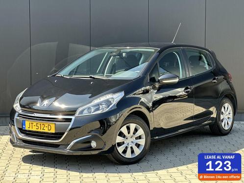 Peugeot 208 1.2 PureTech Active | CRUISE | NAVI | PDC |, Auto's, Peugeot, Bedrijf, Te koop, ABS, Airbags, Airconditioning, Alarm