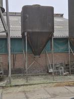 Voersilo 4 ton, Ophalen, Vee