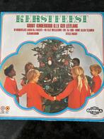 LP Kerstfeest groot kinderkoor olv Ger Leeflang, Ophalen of Verzenden, Gebruikt
