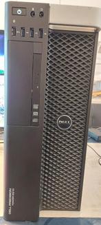 Dell Precision T 5810 WORKSTATION, 64 GB of meer, Zo goed als nieuw, 3 tot 4 Ghz, HDD