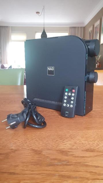 NAD D3045 Hybrid DAC Amplifier beschikbaar voor biedingen