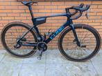 Cube Agree SLX racefiets 56cm Sram Force 12speed zgan BIEDEN, 28 inch, Carbon, Heren, Zo goed als nieuw