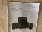 Harman Kardon HKTS 9/16 Surround Set, Ophalen of Verzenden, Gebruikt, 5.1-systeem, Overige merken
