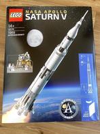 LEGO NASA Apollo Saturn V - #92176, Nieuw, Complete set, Ophalen of Verzenden, Lego