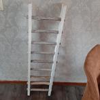 Decoratie ladder, Doe-het-zelf en Verbouw, Ladders en Trappen, Ophalen of Verzenden, Zo goed als nieuw