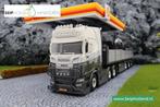 WSI De Lindenborg Scania Brick trailer, Info@seipholland.nl, NL, Nieuw, Ophalen of Verzenden