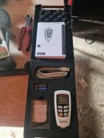 Laserliner laagdiktemeter, Doe-het-zelf en Verbouw, Meetapparatuur, Ophalen of Verzenden, Nieuw