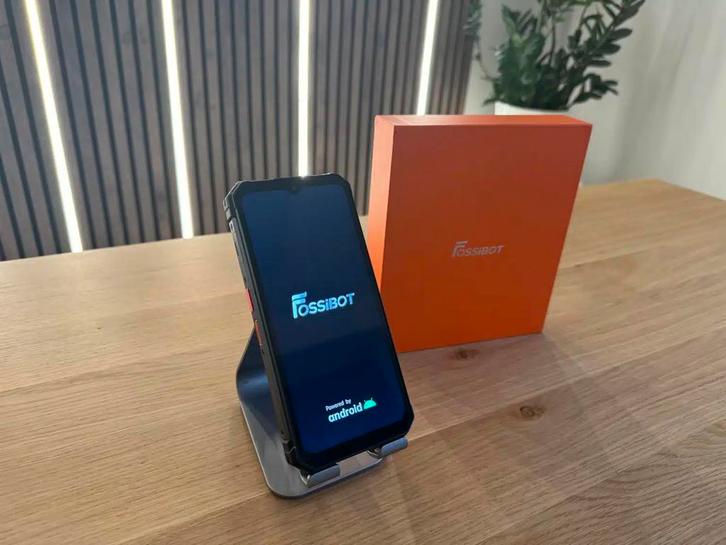 FOSSiBOT F102 Smartphone - Robuust en Krachtig!, Telecommunicatie, Mobiele telefoons | Overige merken, Nieuw, Zonder abonnement