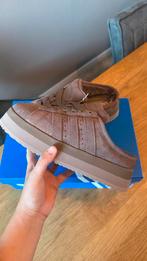 Adidas campus 00s winter low earth strata bruin 38 2/3, Ophalen of Verzenden, Zo goed als nieuw, Bruin, Sneakers of Gympen