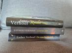 Boeken van Esther Verhoef, Boeken, Ophalen of Verzenden, Zo goed als nieuw, Nederland