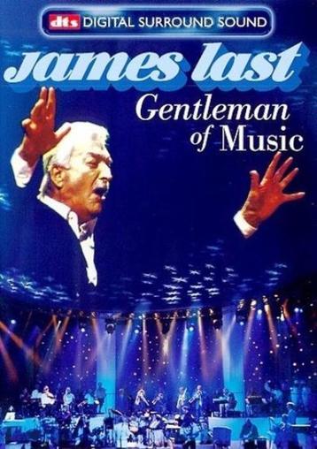 DVD James Last ‎- Gentleman of Music EVDVD016 beschikbaar voor biedingen
