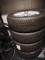 Winterbanden met velgen, Hankook maat 225/60/ 17, Auto diversen, Overige Auto diversen, Ophalen