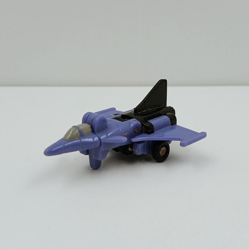 Transformers G1 Micromasters Air Strike Patrol Storm Cloud, Verzamelen, Transformers, G1, Ophalen of Verzenden, Zo goed als nieuw