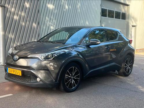 Toyota C-HR 1.8 Hybrid 122pk CVT 2018 Grijs, Auto's, Toyota, Particulier, C-HR, Hybride Elektrisch/Benzine, Volledig hybride, A