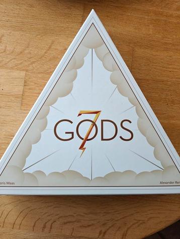 Bordspel 7 Gods, gratis op te halen beschikbaar voor biedingen