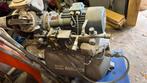 Atlas Copco LE5 compressor 150L 230V, Doe-het-zelf en Verbouw, Compressors, 100 liter of meer, Ophalen, Gebruikt, 6 tot 10 bar