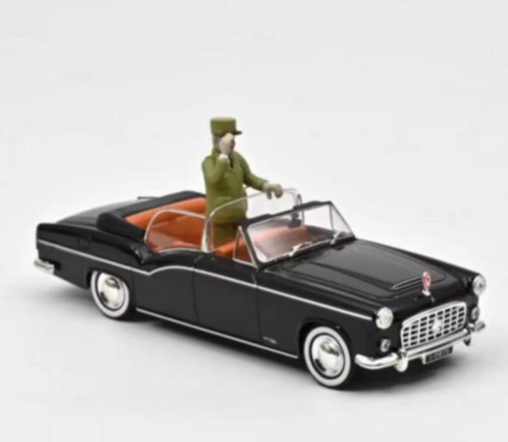 CITROEN 15CV PRESIDENTIELLE '68 schaal 1/43 NOREV REF 153134, Hobby en Vrije tijd, Modelauto's | 1:43, Nieuw, Auto, Norev, Verzenden