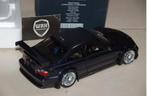 SALE 1:18 BMW M3 E46 GTR STREET black Minichamps dealer WRH, Hobby en Vrije tijd, Modelauto's | 1:18, Verzenden, Zo goed als nieuw