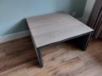 STOERE en  STEVIGE salontafel (s), Ophalen, 100 tot 150 cm, 50 tot 100 cm, Zo goed als nieuw