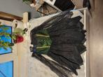 Heksen jurk, Ophalen of Verzenden, Zo goed als nieuw, Halloween, Kleding