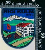 Sticker: Rigi Kulm, Verzenden, Zo goed als nieuw, Bedrijf of Vereniging
