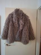 Faux fur jasje nieuw, Maat 38/40 (M), Bruin, Nieuw, Ophalen of Verzenden