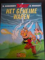 Asterix - Het Geheime Wapen, Eén stripboek, Ophalen of Verzenden, Zo goed als nieuw, Goscinny & Uderzo