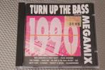 turn up the bass megamix 1990, Ophalen of Verzenden, Gebruikt