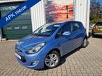 Hyundai ix20 -Vision JAAR GARANTIE Gratis advies, garantie e, Auto's, Euro 5, 4 cilinders, Met garantie (alle), Blauw