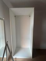 Pax basiselement 100x58x236 wit, Huis en Inrichting, Kasten | Kledingkasten, Gebruikt, 200 cm of meer, 50 tot 75 cm, 50 tot 100 cm