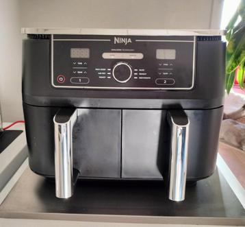 Ninja Foodi Max Dual Zone airfryer AF400EU beschikbaar voor biedingen