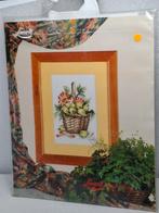 Lanarte Borduurpakket - Nieuw in Verpakking, Ophalen of Verzenden, Nieuw, Handborduren, Borduurpakket