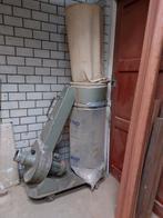 Afzuiging werkplaats, Doe-het-zelf en Verbouw, Ventilatie en Afzuiging, Ophalen, Gebruikt, Afzuiger