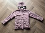 Shoeby winterjas regenjas teddy roze maat 146/152, Kinderen en Baby's, Kinderkleding | Maat 146, Ophalen of Verzenden, Zo goed als nieuw
