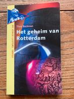 Het geheim van Rotterdam, Thea Beckman, Jonge Lijsters 1997, Boeken, Ophalen of Verzenden, Zo goed als nieuw, Thea Beckman, Fictie