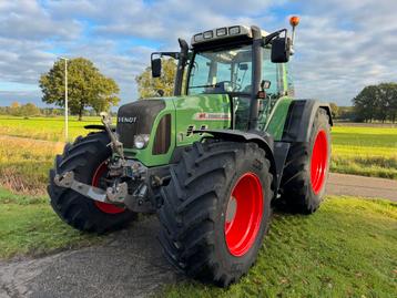 Fendt 818 Vario TMS Com2 beschikbaar voor biedingen