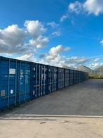 Garagebox opslag containers te huur Amstelveen, 15 m², Huur, Opslag of Loods