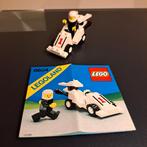 Legoland 6604 Formule 1 wagen., Ophalen of Verzenden, Zo goed als nieuw, Lego