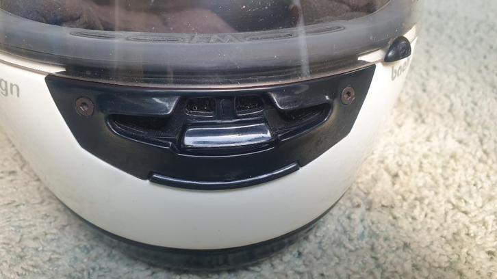 Nieuwe motorhelm , maat 57-58 ., Motoren, Kleding | Motorhelmen, Dames, Heren, Integraalhelm, M, Overige merken, Nieuw zonder kaartje