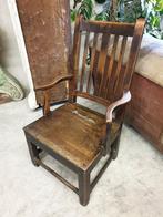 Antieke engelse country stoel. 18e eeuws, Ophalen