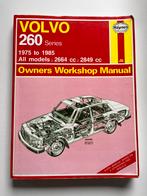 Haynes Manual Volvo 260 - Nieuwstaat!, Ophalen of Verzenden