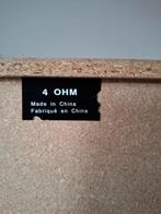 luidsprekers, Audio, Tv en Foto, Luidsprekers, Gebruikt, Minder dan 60 watt, Front, Rear of Stereo speakers, Ophalen