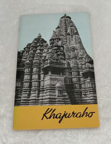 Khajuraho. Krishna Deva.   uit 1980