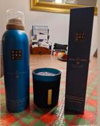 Nieuw Rituals Hamman geurkaars,geurstoffen en douchefoam, Ophalen of Verzenden, Nieuw