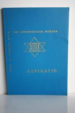 Aspiratie, Meditatie of Yoga, Zo goed als nieuw, Instructieboek, Sri Aurobindo