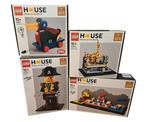 Lego house limited edition sets *Nieuw*, Ophalen of Verzenden, Nieuw, Complete set, Lego
