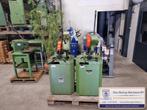 Bewo 250 LT met koeling geschikt voor RVS afkortzaagmachine, Doe-het-zelf en Verbouw, Gereedschap | Zaagmachines, Ophalen, Gebruikt