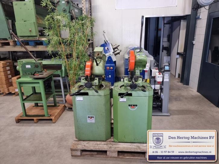 Bewo 250 LT met koeling geschikt voor RVS afkortzaagmachine, Doe-het-zelf en Verbouw, Gereedschap | Zaagmachines, Gebruikt, Afkortzaag