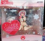 Anime Figure Super Sonico Santa Swimsuit - 1/7 - Alter, Verzamelen, Ophalen of Verzenden, Zo goed als nieuw