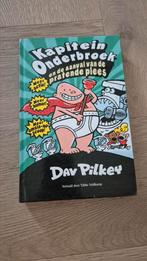 Kapitein onderbroek en de aanval van de pratende plees, Ophalen of Verzenden, Zo goed als nieuw, Cartoons